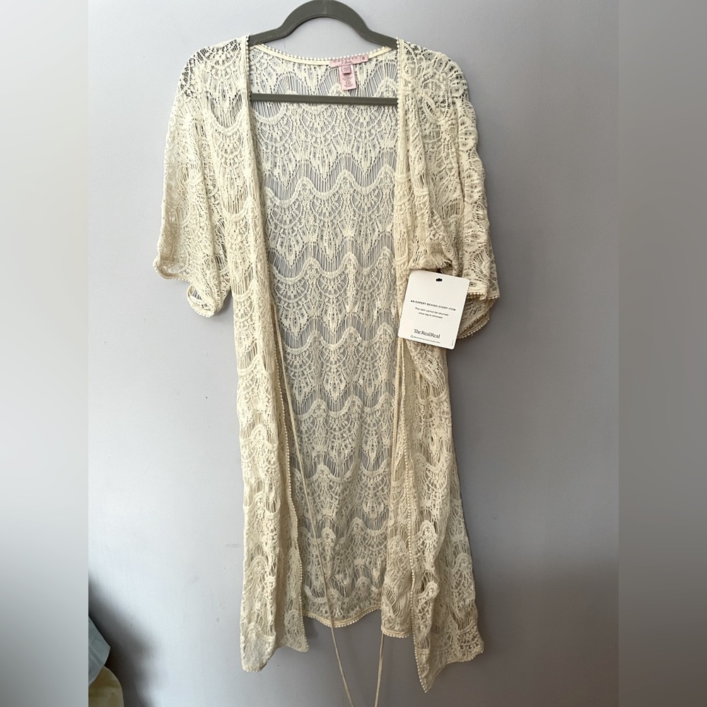 Calypso St Barth coverup size small - Picture 2 of 3